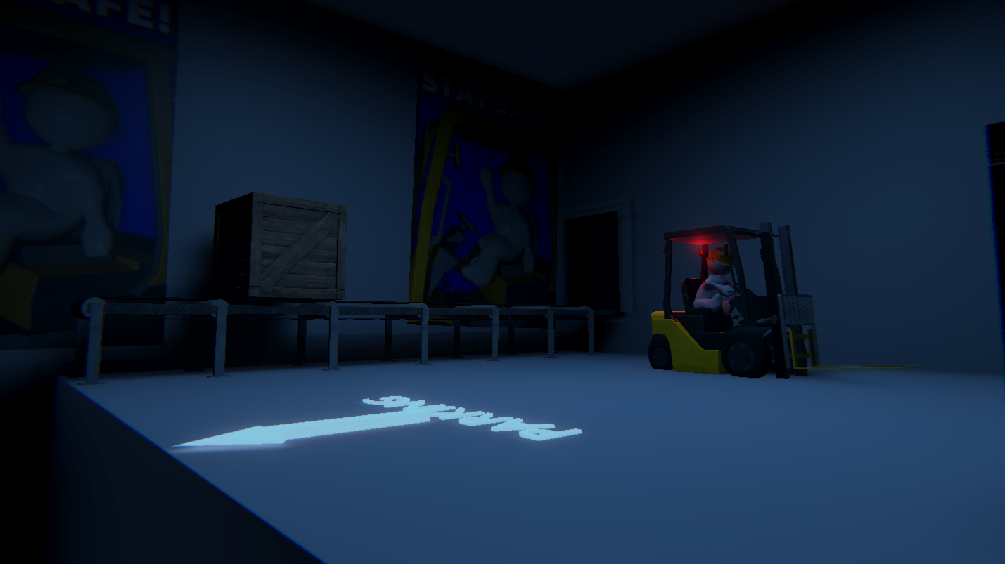 Dead On Arrival Game Logo